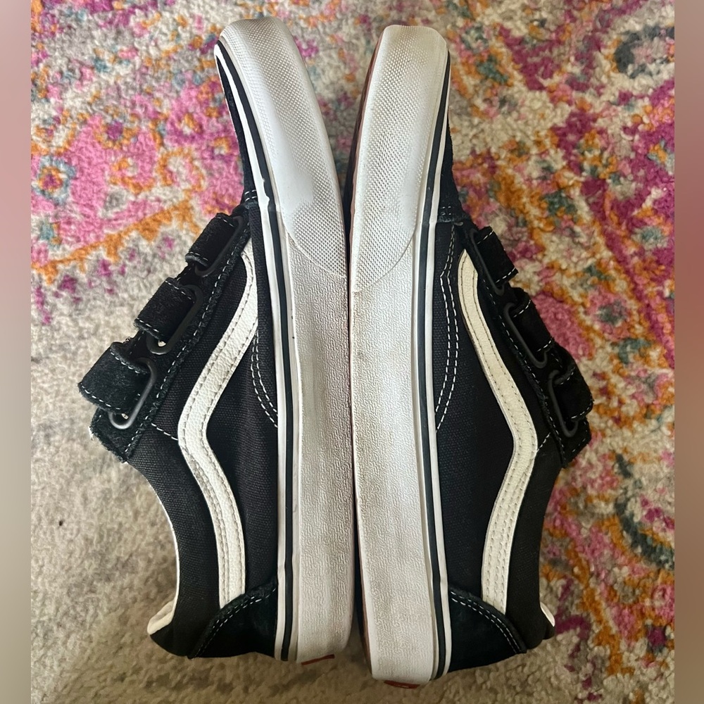 Old Skool Vans